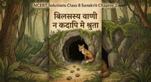 NCERT Solutions Class 8 Sanskrit Chapter 2