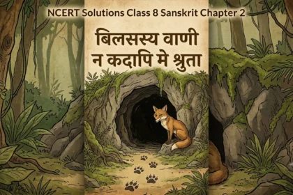 NCERT Solutions Class 8 Sanskrit Chapter 2