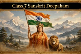 Class 7 Sanskrit Deepakam solutions