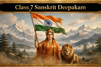 Class 7 Sanskrit Deepakam solutions