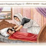 Class 7 Sanskrit Deepakam Chapter 12 Virangana Pannadhaya